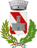 Coat of arms of Pessano con Bornago