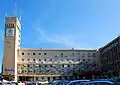 Municipality building of Petah Tikva