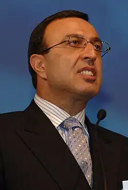 Petar Stoyanov (age 74)since 2002