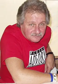 Pete Best in 2005