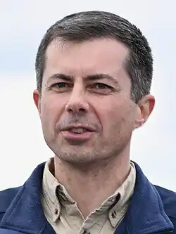 Pete Buttigieg(2021-2025)