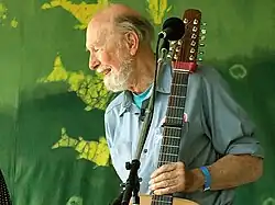 Seeger in 2007