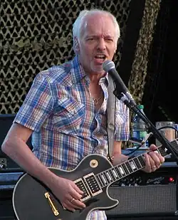 Frampton in 2008