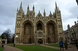 Peterborough Cathedral