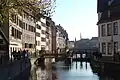 A typical view of the old town