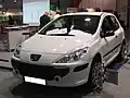 3-door hatchback(307)