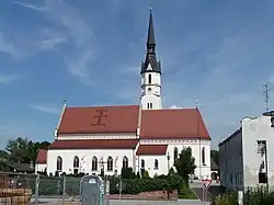 Church of the Assumption of the Virgin Mary