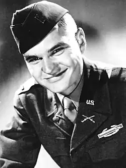 Lt. Paul Fussell in Paris, France, May 1945