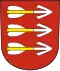 Coat of arms of Pfyn