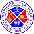 Official seal of La Union