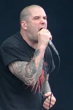 Anselmo in 2013
