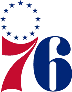 Philadelphia 76ers logo