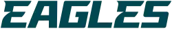 Philadelphia Eagles wordmark