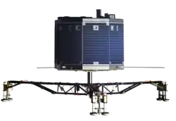 Illustration of Philae