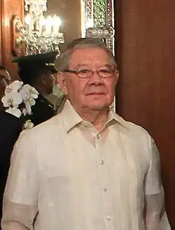 Feliciano Belmonte Jr. (Liberal), served 2001; 2010–2016