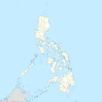 Tagum is located in Philippines