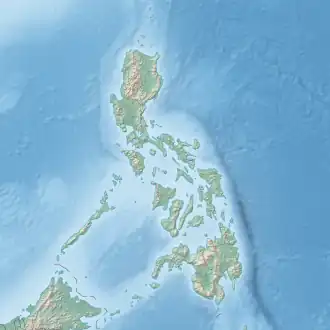 Pasig River is located in Philippines