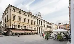 Piazza dei Signori, Vicenza.