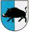 Coat of arms of Ebersecken