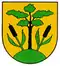 Coat of arms of Müswangen
