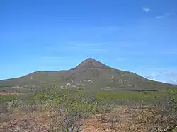 Pico do Cabugi.