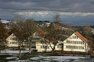 Kinderdorf Pestalozzi in Trogen