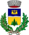 Coat of arms of Piedimulera