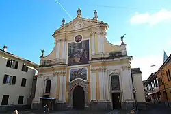 Church Beata Vergine della Consolazione