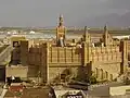 View from above