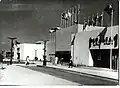 The Italian pavilion