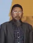 PiliPinas Debates 2022 - 1st Presidential Debates - Faisal Mangondato (cropped).jpg