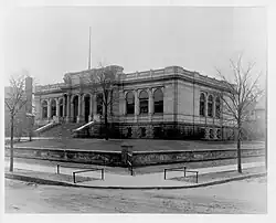 The Pillsbury Library (1904-1967).