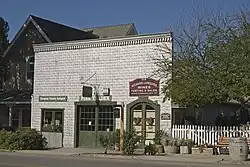 Downtown Los Olivos