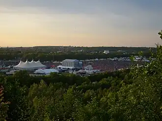 View of Landgraaf