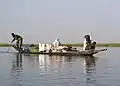 Transport on the Niger River