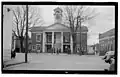 Pittsylvania County courthouse, Chatham