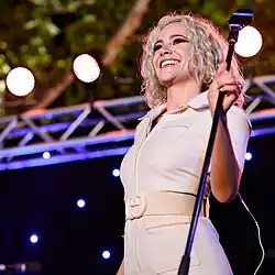 Pixie Lott in 2019