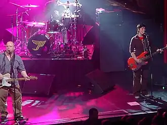 Pixies in 2004