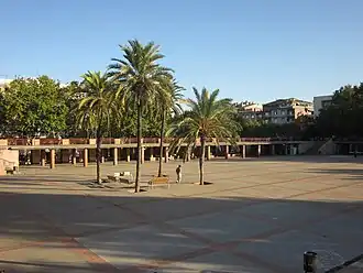 Square of Sóller