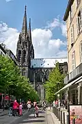 Cathedral of Notre-Dame de l'Assomption.