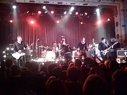 Plain White T's in 2009