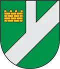 Coat of arms of Pļaviņas