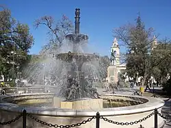 Plaza Libertad