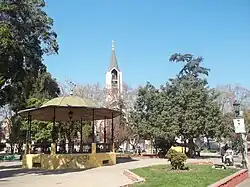 Plaza de San Bernardo