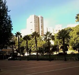 Plaça Roja