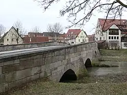 Saint Nepomuk Bridge