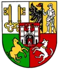 Coat of arms of Pilsen