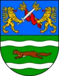 Coat of arms of Požega-Slavonia County