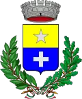 Coat of arms of Pogliano Milanese