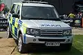Range Rover Sport Police (2007)